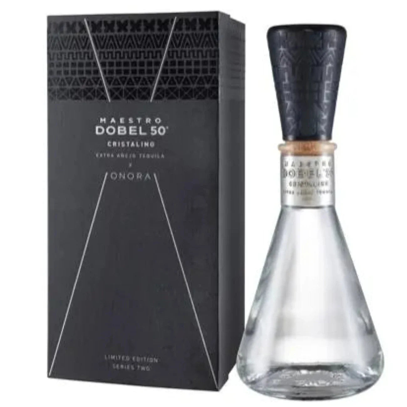 Maestro Dobel Cristalino Extra Añejo