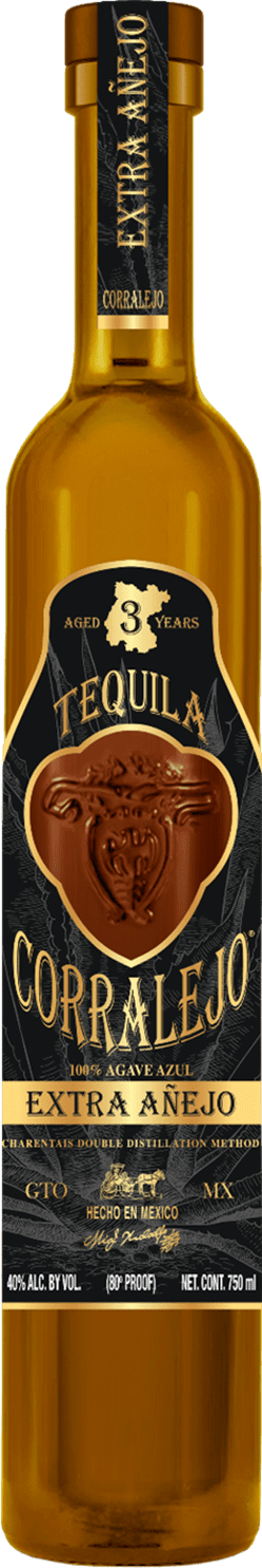 Corralejo 3 Year Extra Añejo
