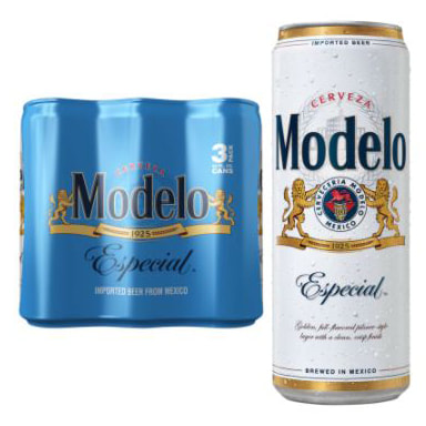 Modello 24 Pack Cans