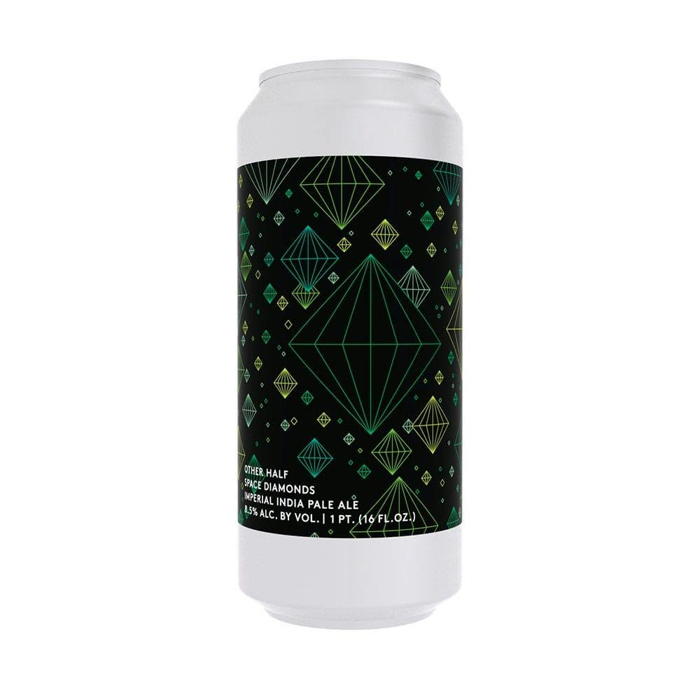 Other Half Space Diamonds 4 Pack Cans