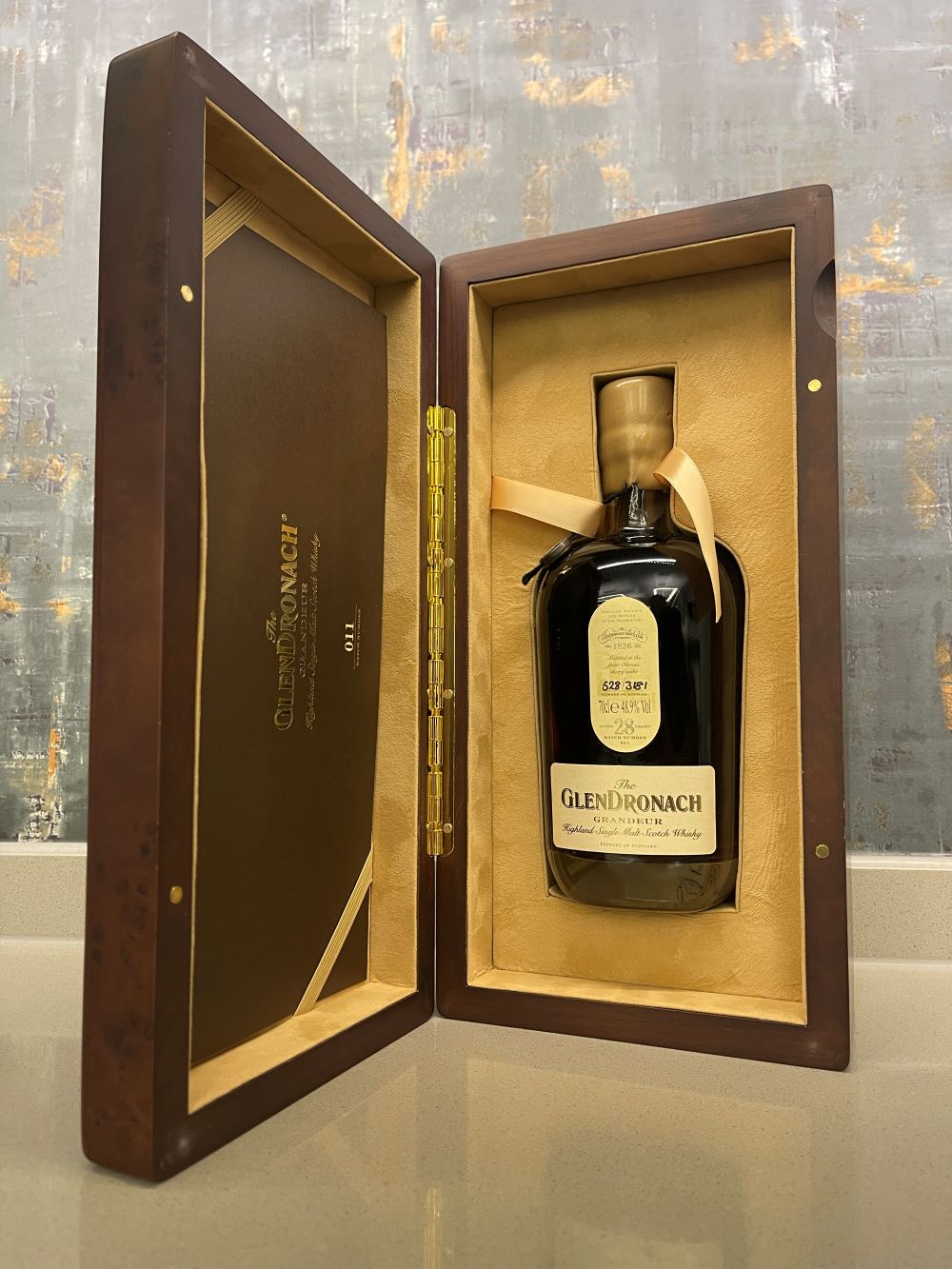 Glendronach Grandeur 28 Years Single Malt