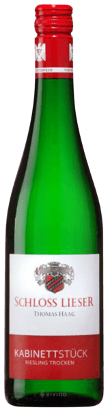Schloss Lieser Trocken Riesling
