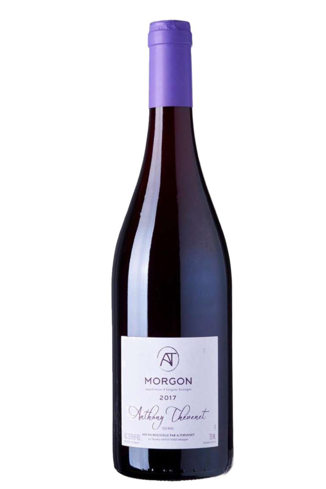 Anthony Thevenet Morgon Red Wine
