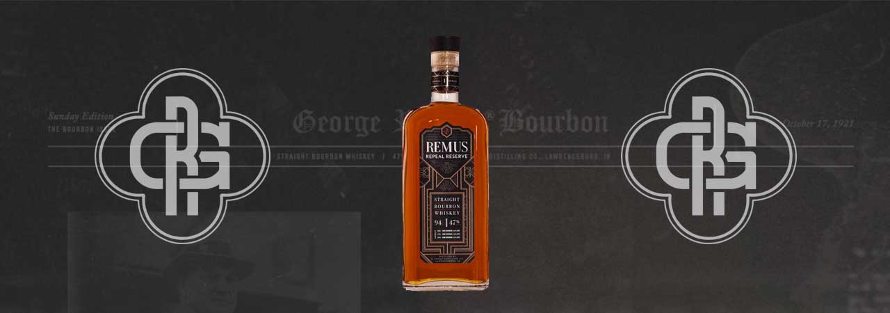 George Remus Repeal Reserve # 6 Bourbon