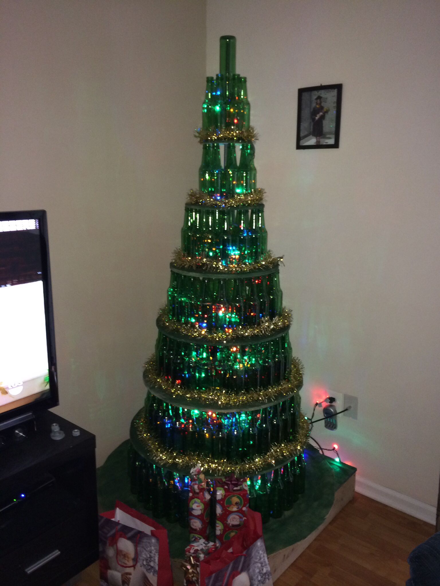 Beer Tree Time To Pretend 4 Pack Cans