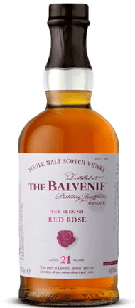 Balvenie 21 Years Red Rose Single Malt