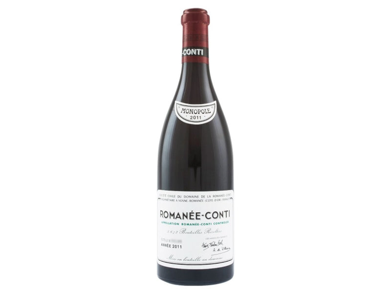 Domaine Romanee Conti Monopole Romanee Conti