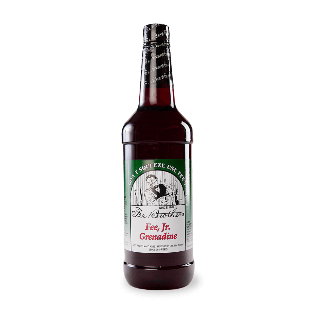 Fee Brothers Grenadine Bitters