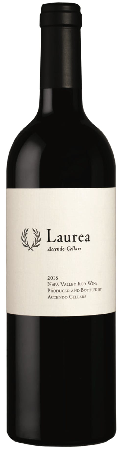 Accendo Cellars Laurea Cbernet Sauvignon