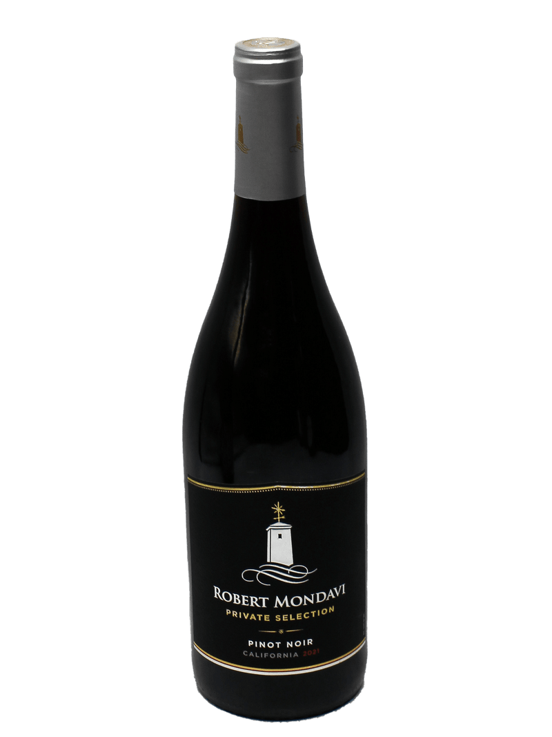 Robert Mondavi Private Selection Nat Sweet1 Pinot Noir
