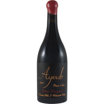 Ayoub Estate Pinot Noir