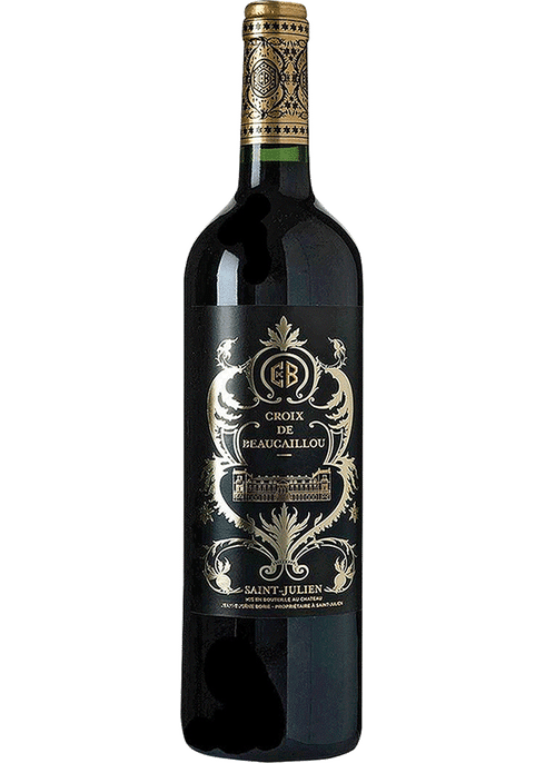 La Croix Ducru Beaucaillou Bordeaux Red