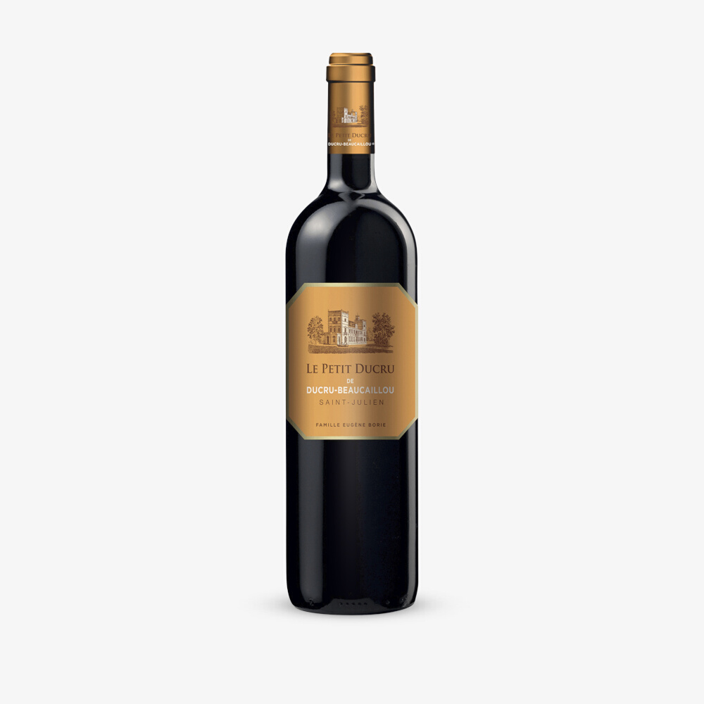 Le Petit Ducru De Ducru Beaucai Bordeaux Red