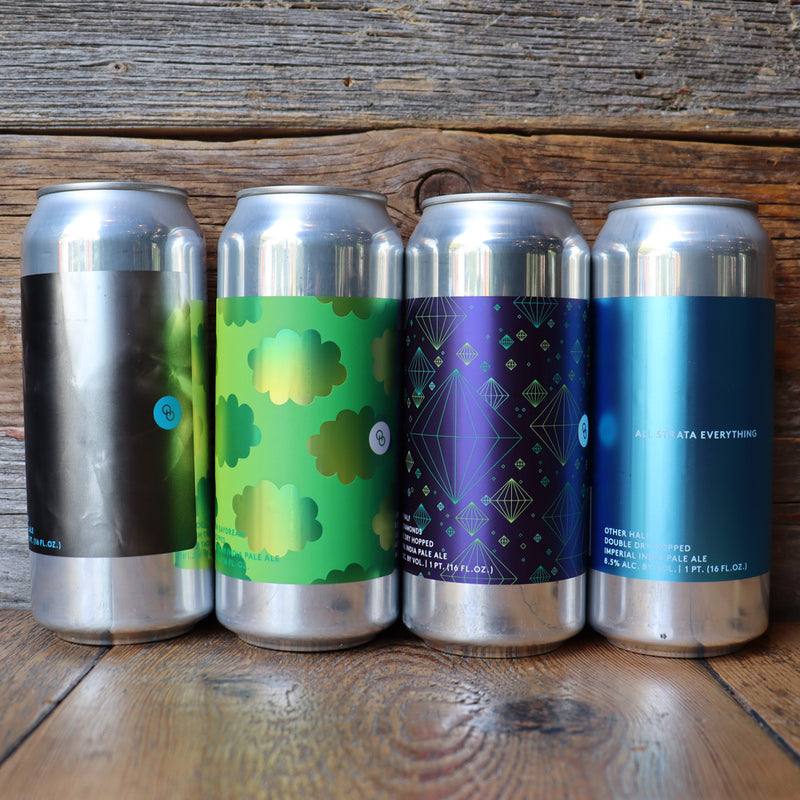Other Half Space Ghost Imperial IPA 4 Pack Cans