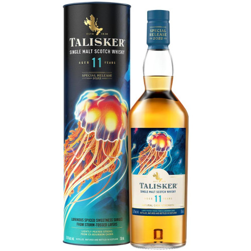 Talisker 11 year old Spe 2022 Single Malt