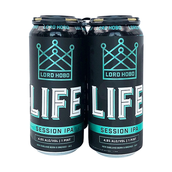 Glutenberg Session IPA 4 Pack Cans