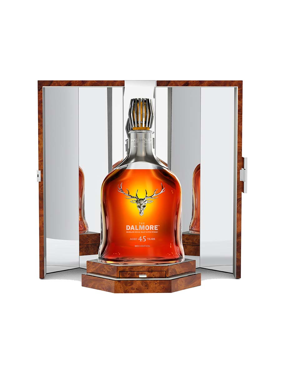Dalmore 45 Years Single Malt