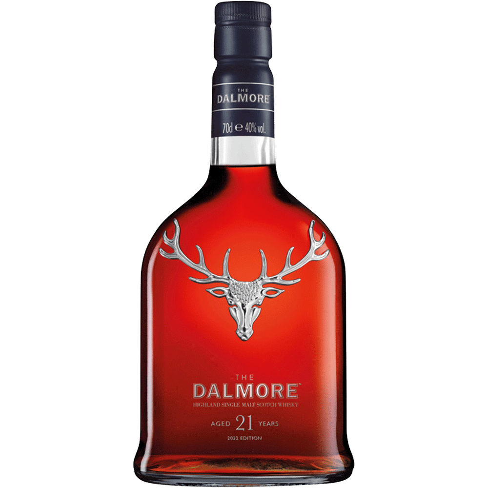 Dalmore 21 Years Single Malt
