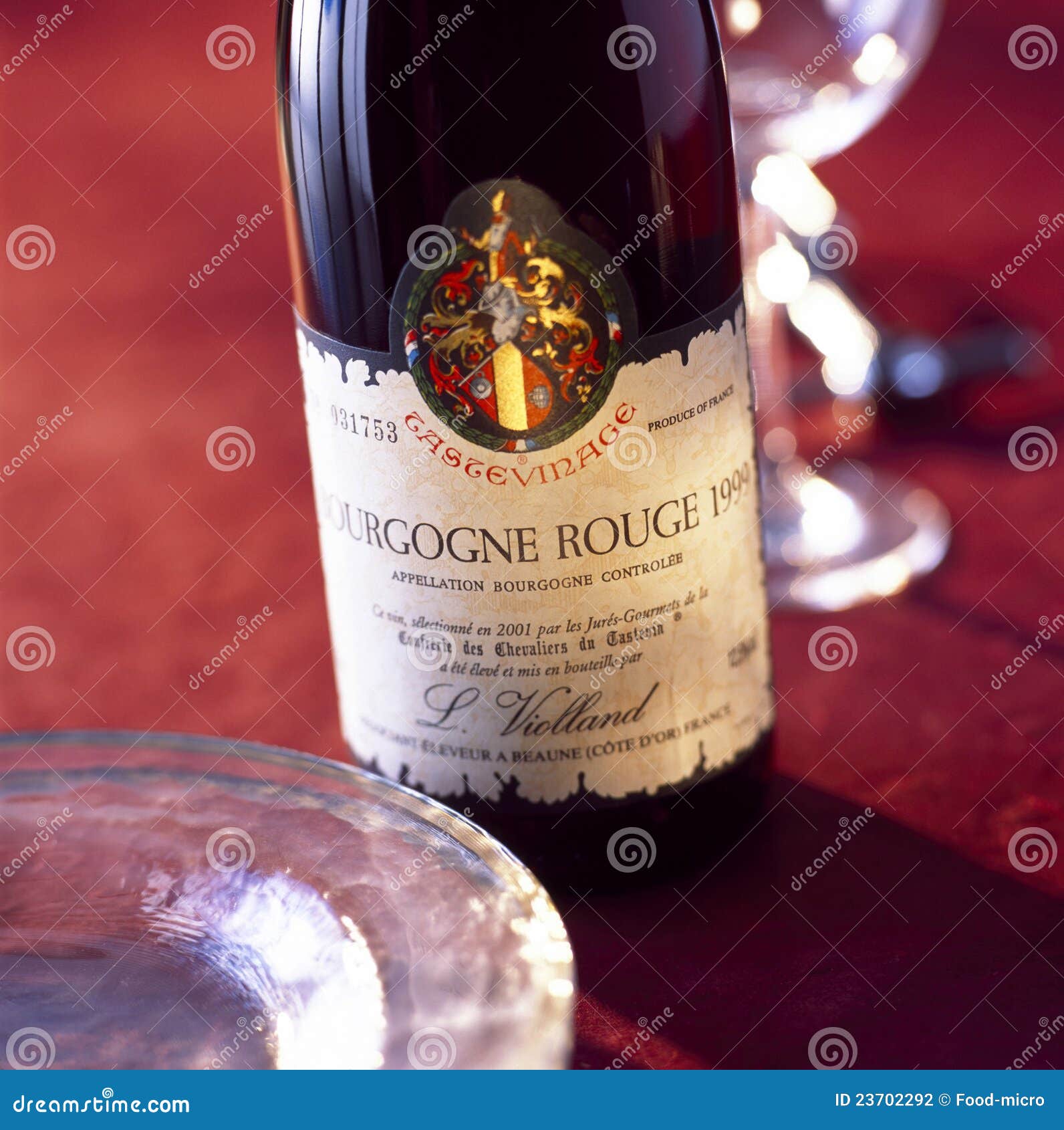 Domaine Marq Danger Bourgogne Red