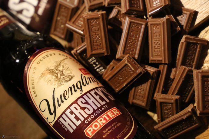 Yuengling Hersheys Choco 1/4 Keg