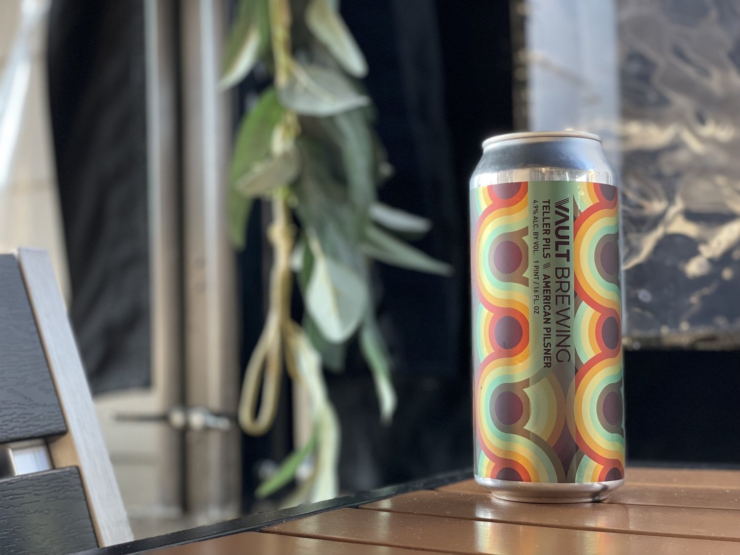 Vault Public Offering 4 Pack Cans