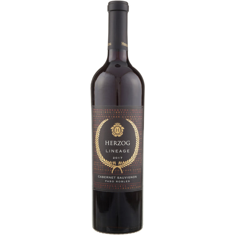 Herzog Lineage Paso Robles Cabernet Sauvignon