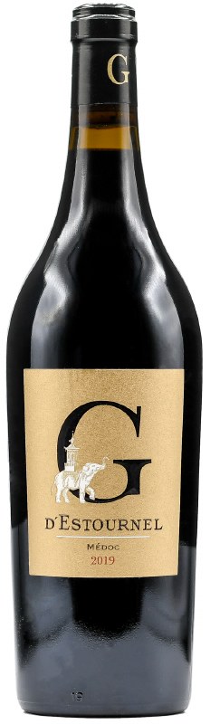 Goulee By Cos Destournel 2019 Bordeaux Red