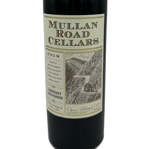 Mullan Road Cellars Cabernet Sauvignon
