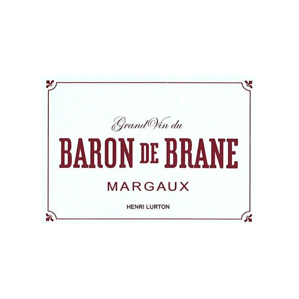 Baron De Brane Bordeaux Red