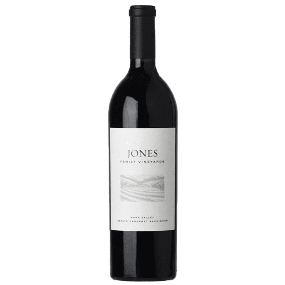 Jones Family Cabernet Sauvgnon