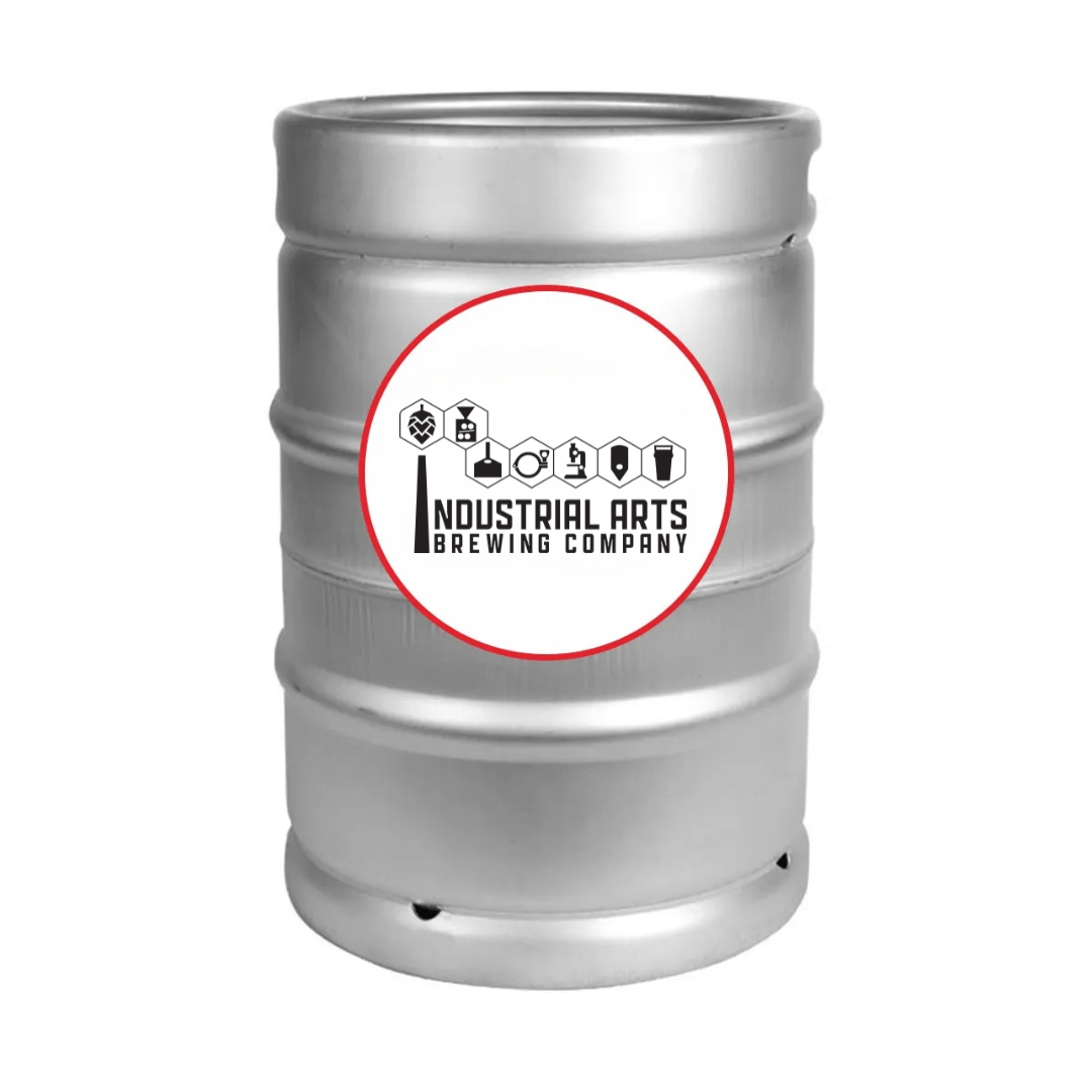 Industrial Arts Metric 1/4 Keg