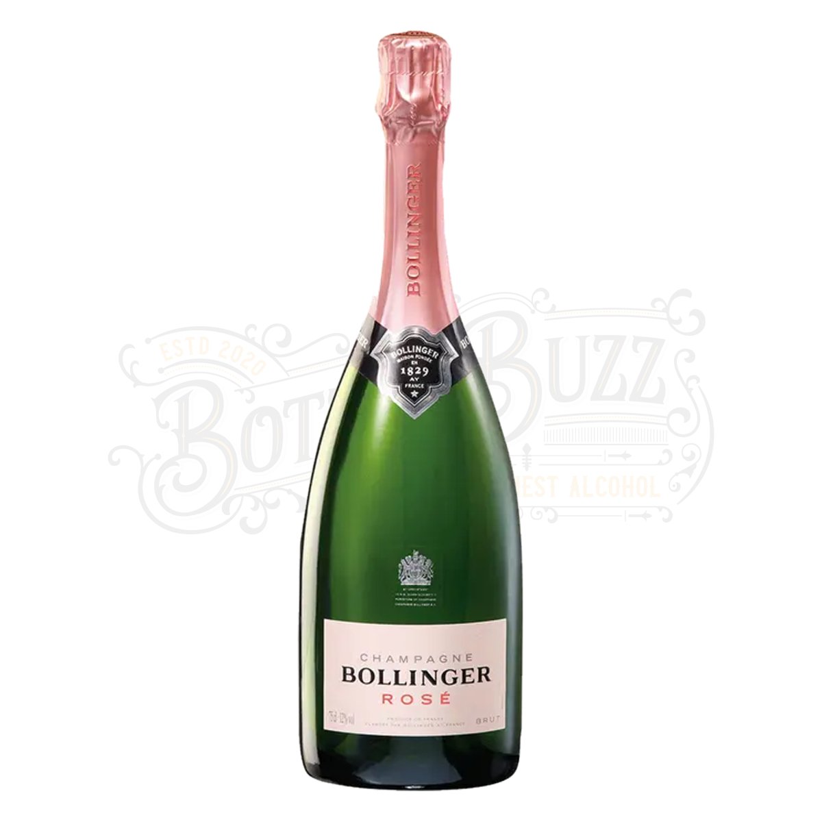 Bollinger Brut Rose