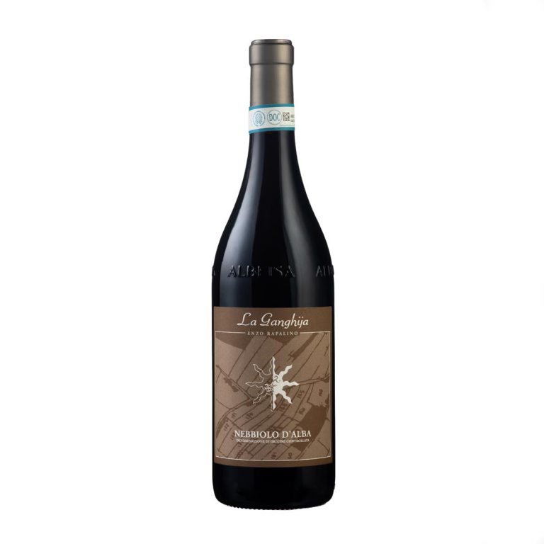 La Ganghija Nebbiolo