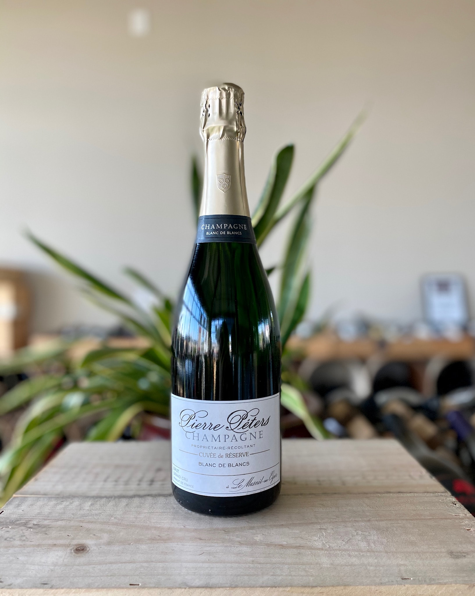 Pierre Peters Champagne Blanc De Blanc