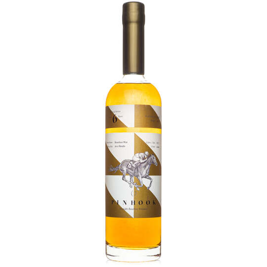 Pinhook 7 year old 9th Skurnik Bourbon