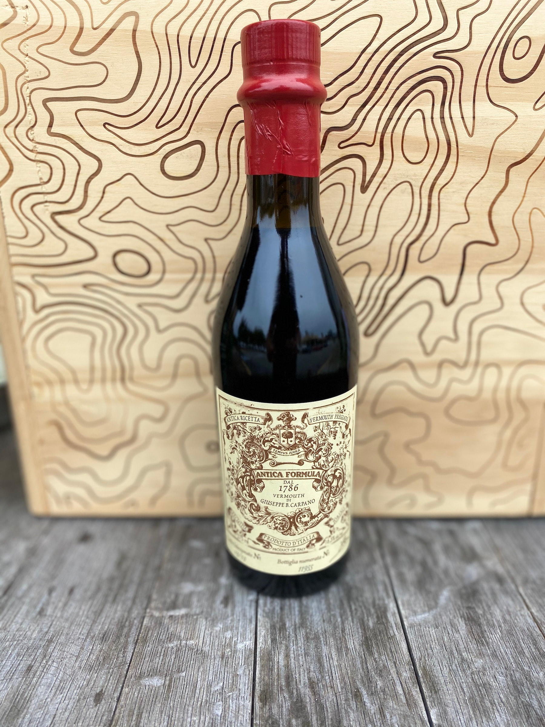 Carpano Antica Formula Rouge