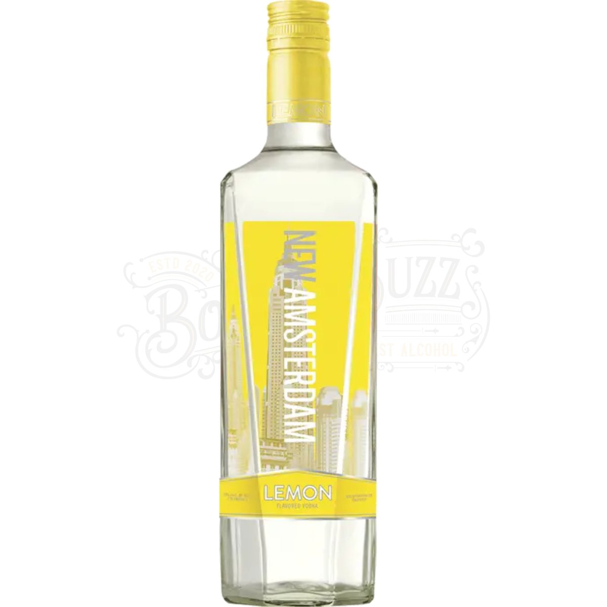 New Amsterdam Lemon