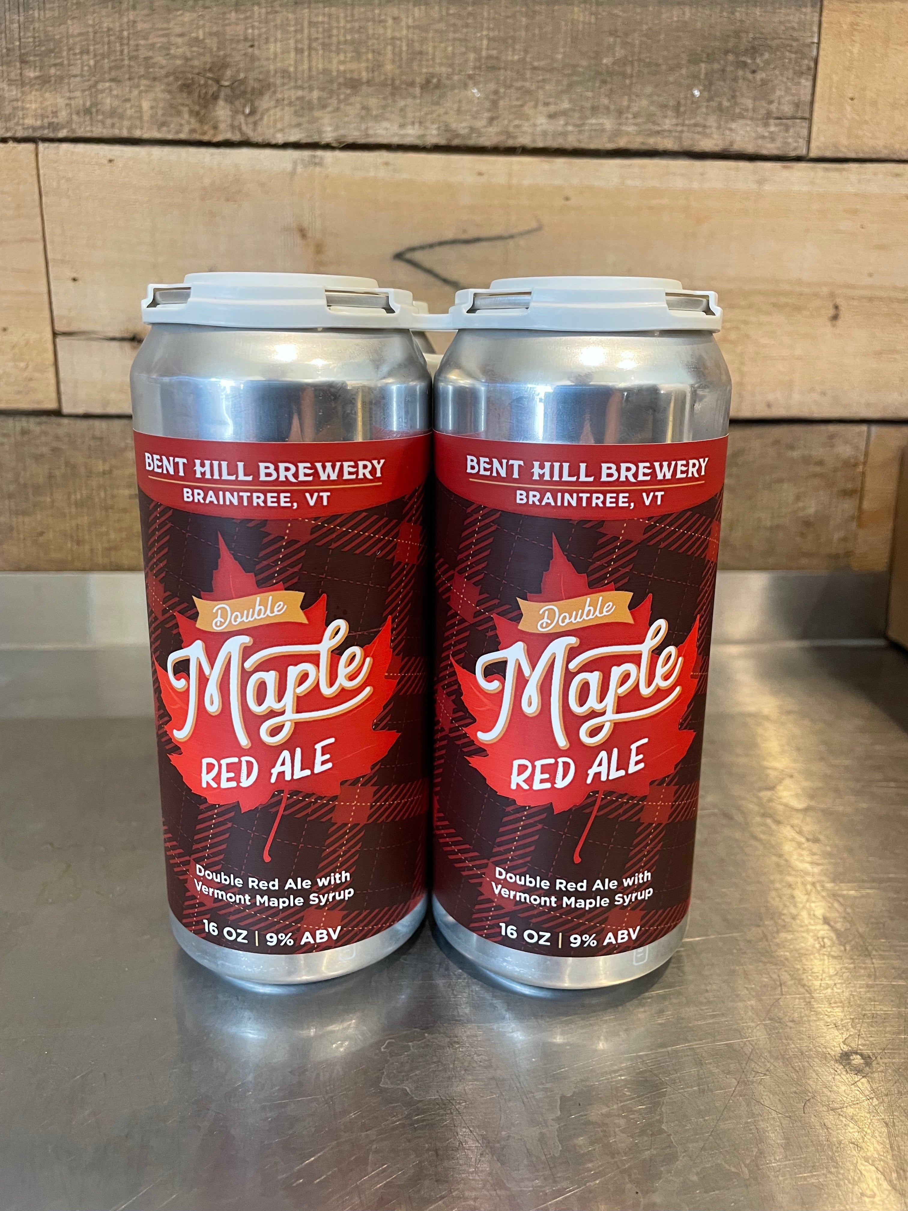 Jersey Girl Maple Porter 4 Pack Cans