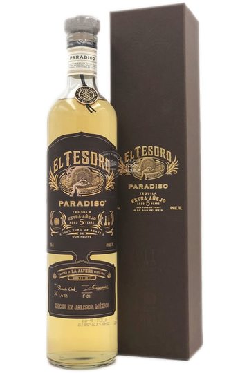 El Tesoro De Don Felipe Extra Añejo