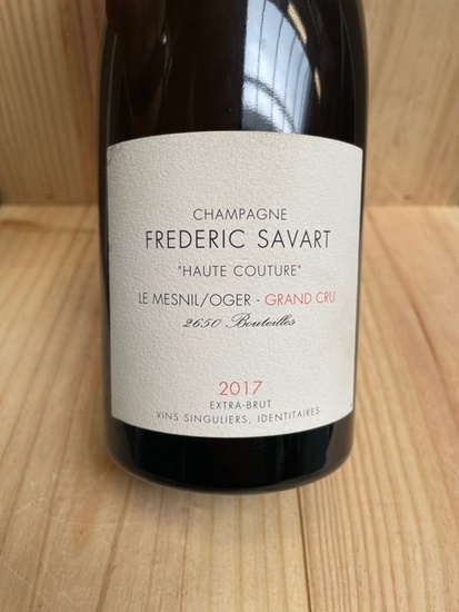 Fredric Savart Pre Cru Extra Dry
