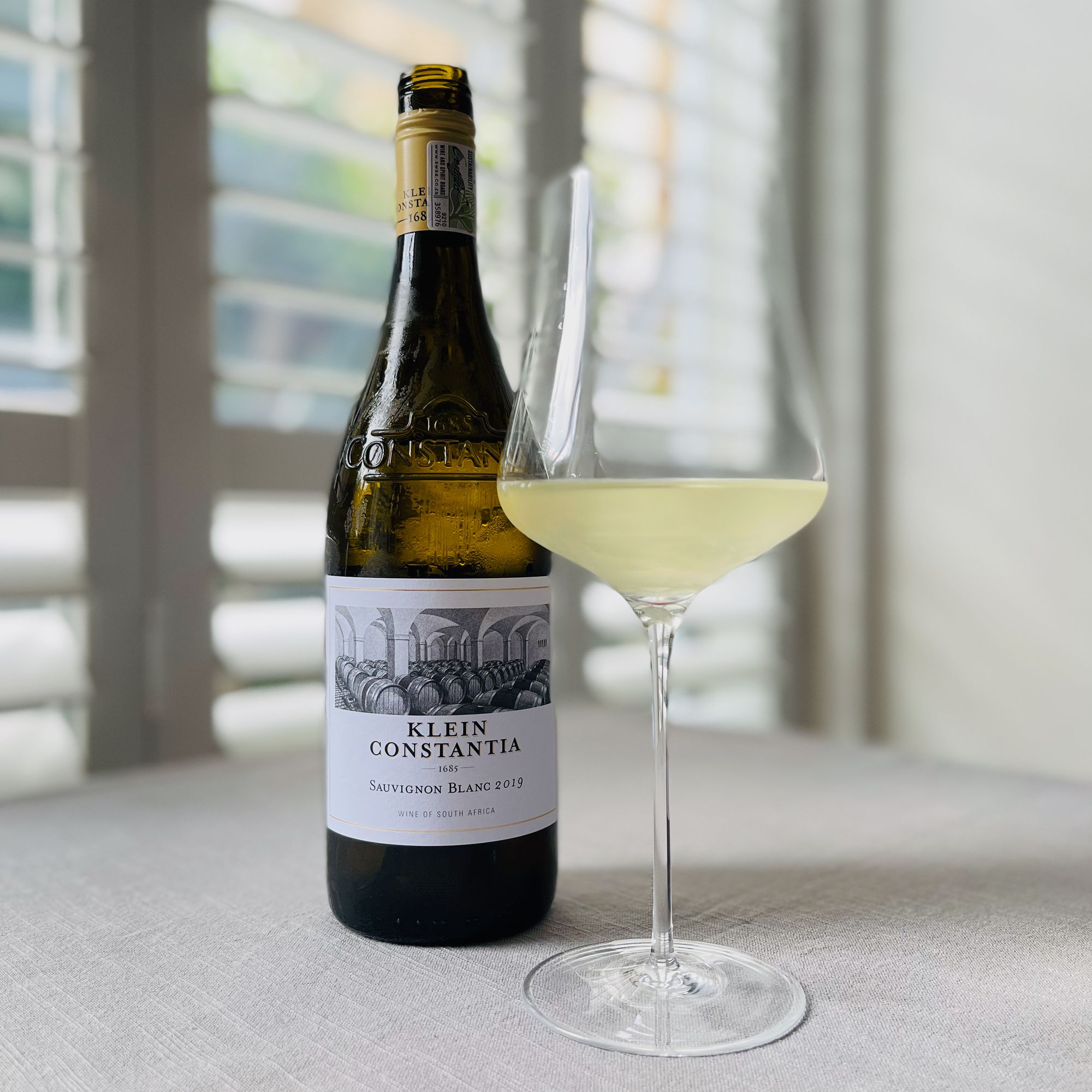 Klein Constantia Sauvignon Blanc