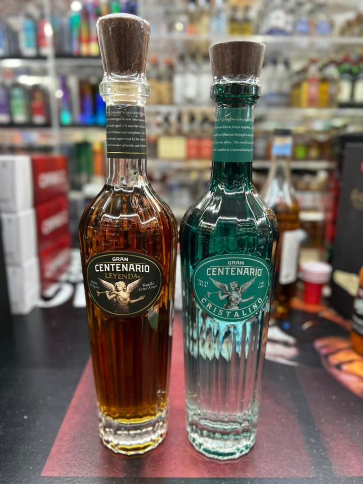 Gran Centenario Extra Añejo