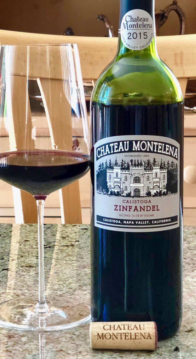 Chateau Montelena Zinfandel