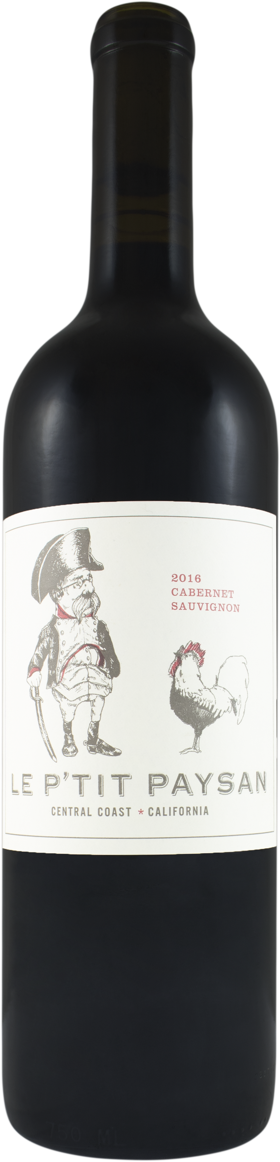 Le P Tit Paysan Cabernet Sauvignon