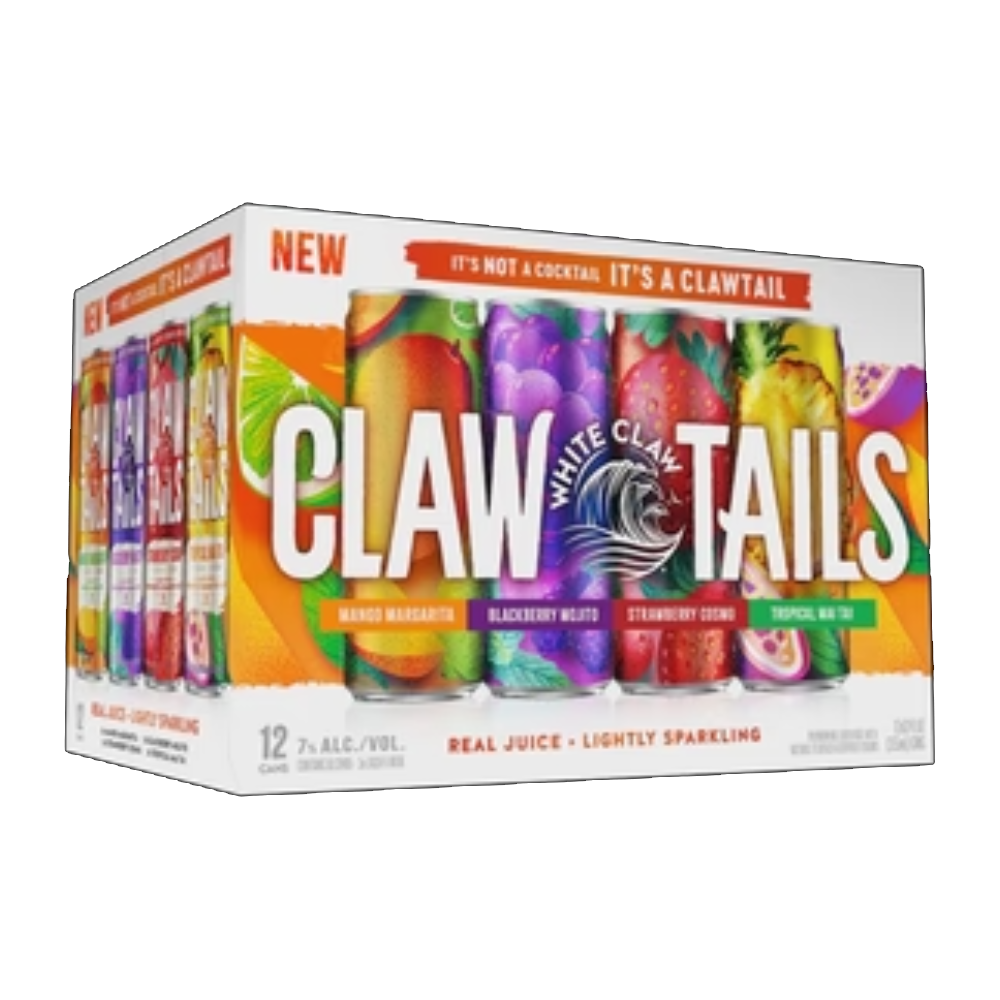 White Claw Vdk Pinapl 4 Pack Cans