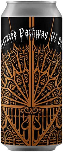 Tired Hands Evi Pthy Way Of Beu 4 Pack Cans