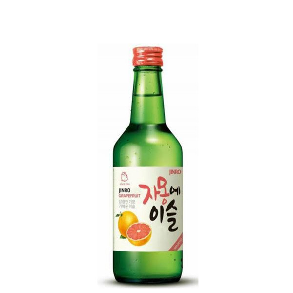 Jinro Chamisul Original Red Soju