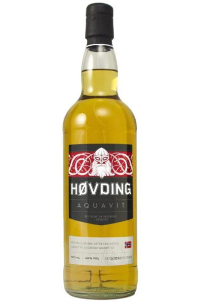 Hovding Norwegian Aquavit