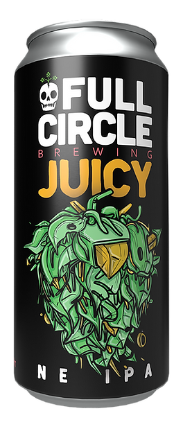 Full Circle Juicy Vibes 6 Pack Cans