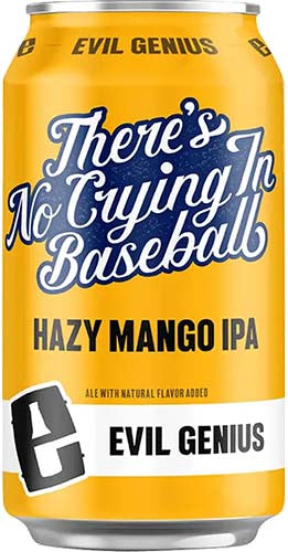 Evil Genius Variety Pack 12 Pack Cans